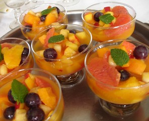 coktails de fruits