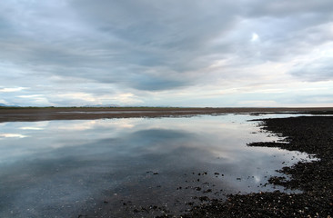 sky reflection