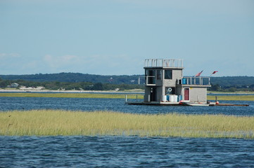 house boat