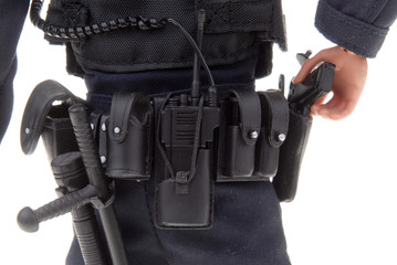  police officers belt