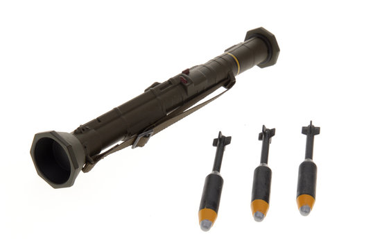 rocket launcher