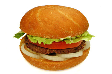 burger
