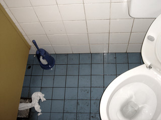 toilette