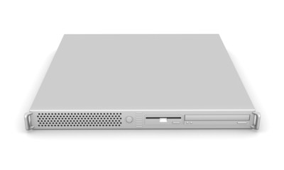 19 zoll server - aluminium