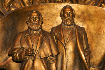 marx et engel