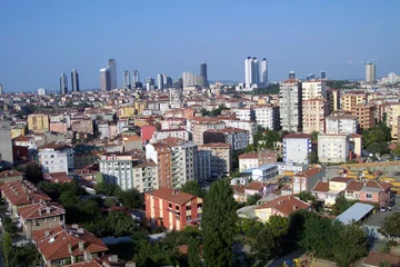 Fototapete Turkei city of istanbul