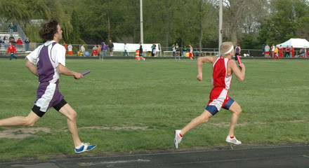 relay  chase