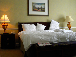 hotel room - 1104827