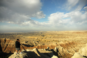 badlands