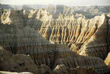 badlands