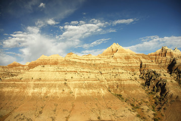 badlands