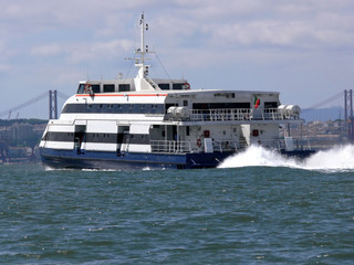 catamaran ferry