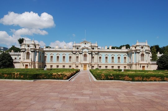 ukraine presidential palace #1