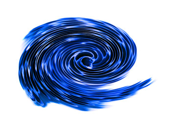 logo bleu