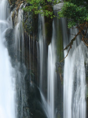 waterfall detail