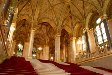 budapest, parliament