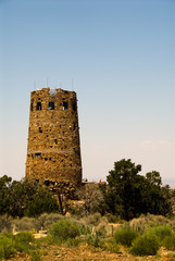 stone tower