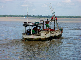 peche amazone