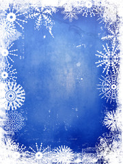 winter background
