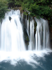 Obraz premium waterfall