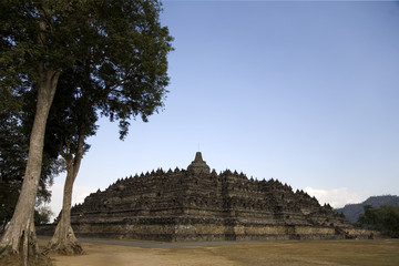 Obraz premium borobudur 6