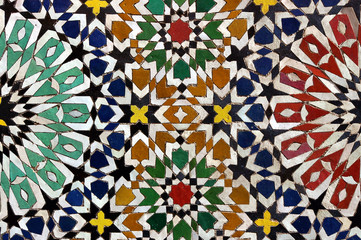 mosaïque