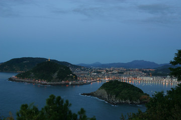 ausblick auf st. sebastian