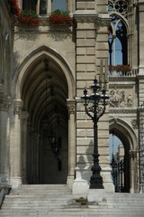 vienne, rathaus