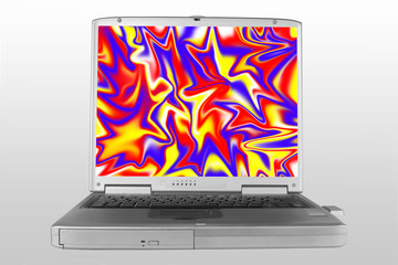 bring color into your life