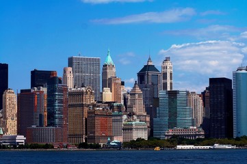 Fototapeta premium manhattan