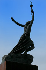 victory statue