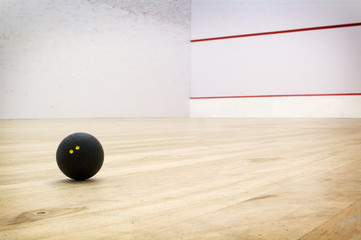 squash court