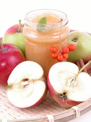 apple jam