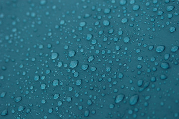 raindrops