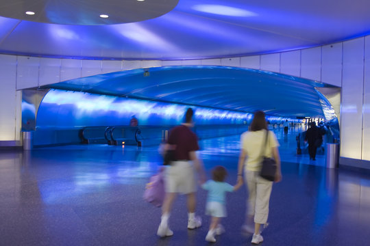 traveler's under the tarmac