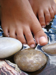 foot bath