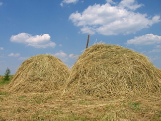 haystacks - 1125475