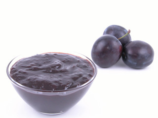 plum jam