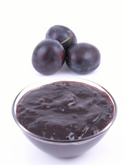 plum jam
