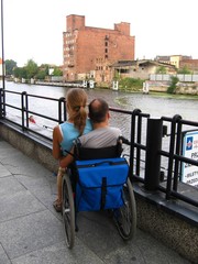 wheelchair - 1126024
