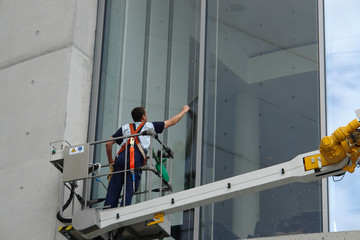 fenster reinigung