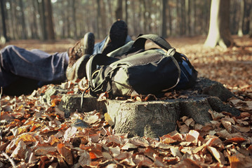 sac à dos rando