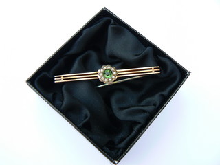 antique brooch