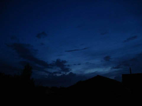 nachthimmel