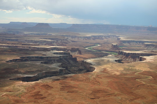 erosion grand canyon