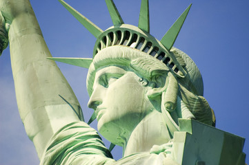 statue of liberty © Brett Bouwer