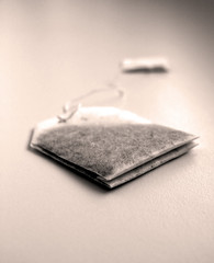 tea-bag
