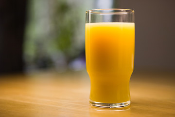 orange juice