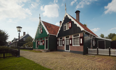 dutch house