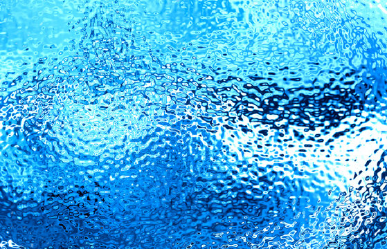 water coliorerd background